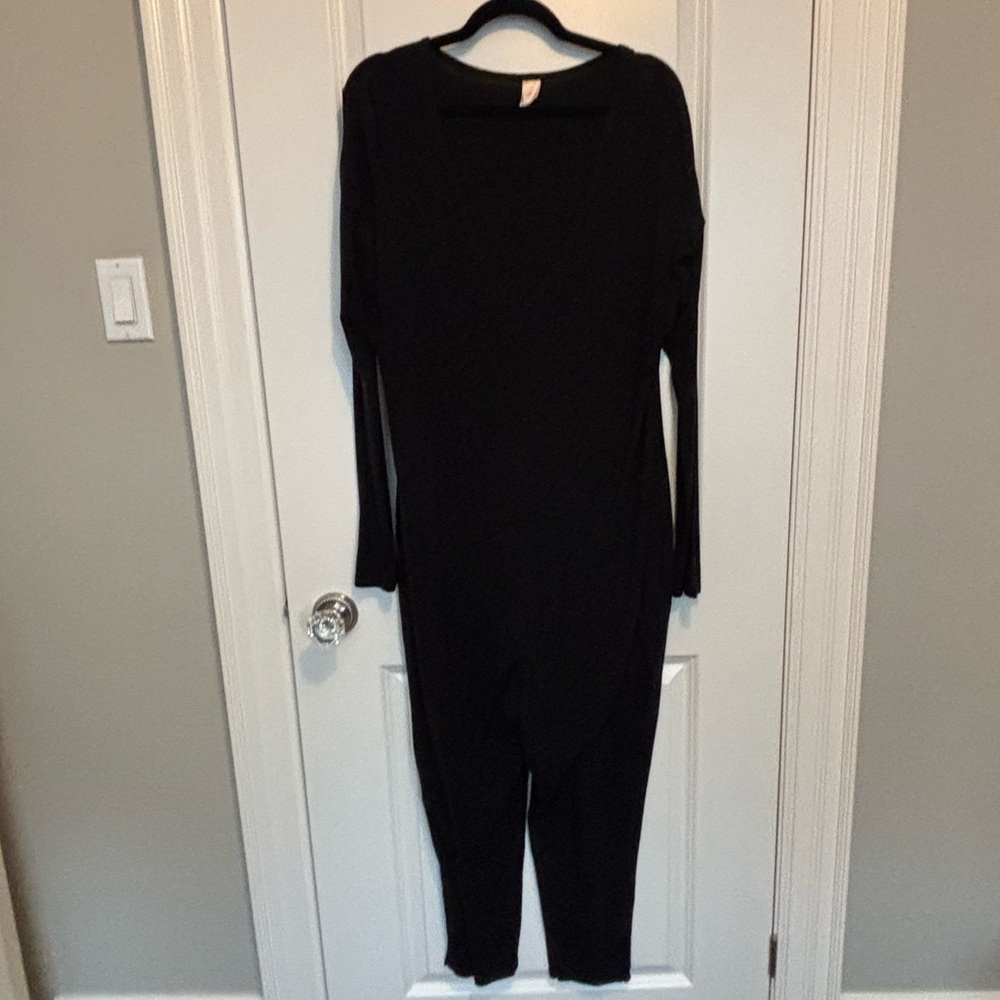 Smash + Tess Friday Romper Blk - Sz. L